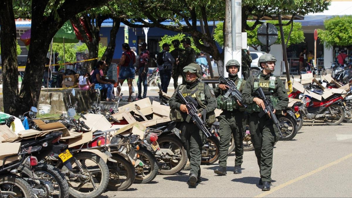 Padecen Flagelo del Desplazamiento por conflicto Armado