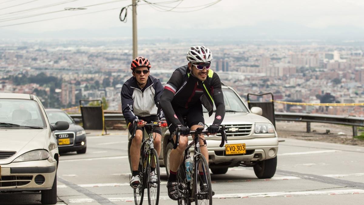 Seguridad Vial para Los Ciclistas en Cundinamarca, Un desafío Pendiente