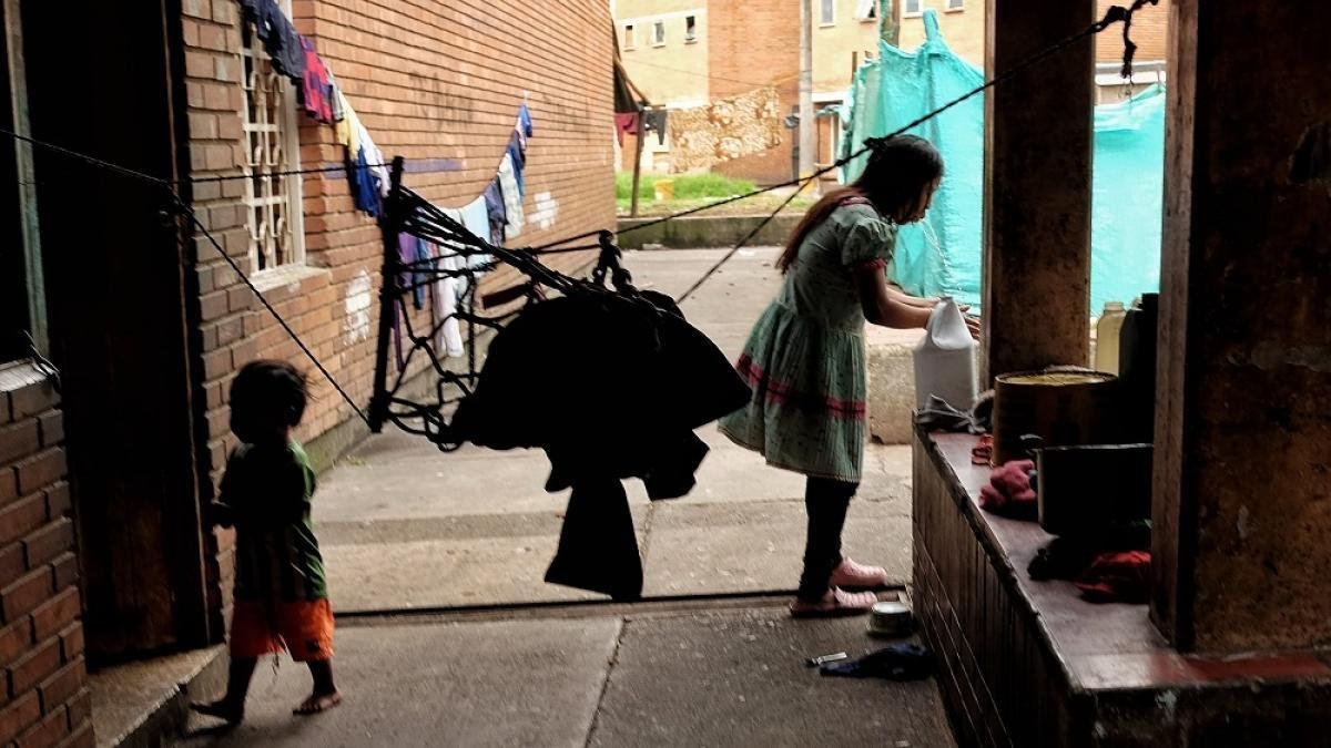 Niño Emberá Murió en la Upi la Florida de Bogotá, Piden Permitir Monitoreos