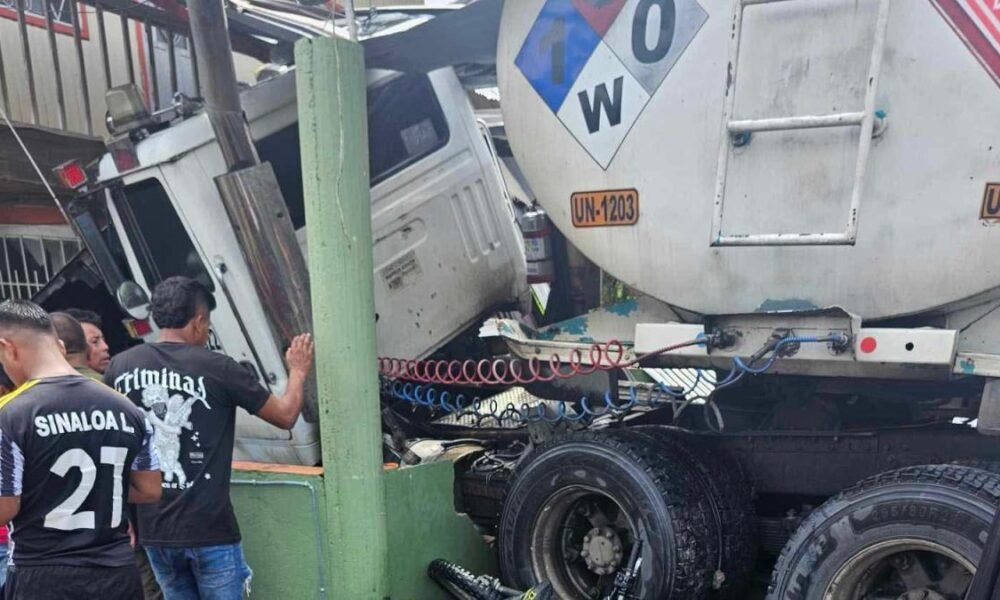 Un Muerto y Tres Heridos, Tras Aparatoso accidente de Tránsito en Tumaco