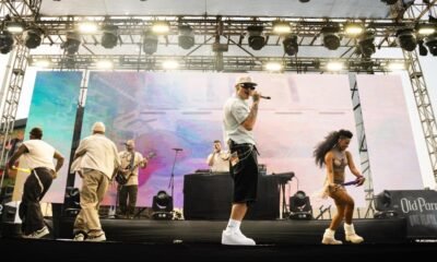 Participación del Cantante en el Carnaval de Barranquilla