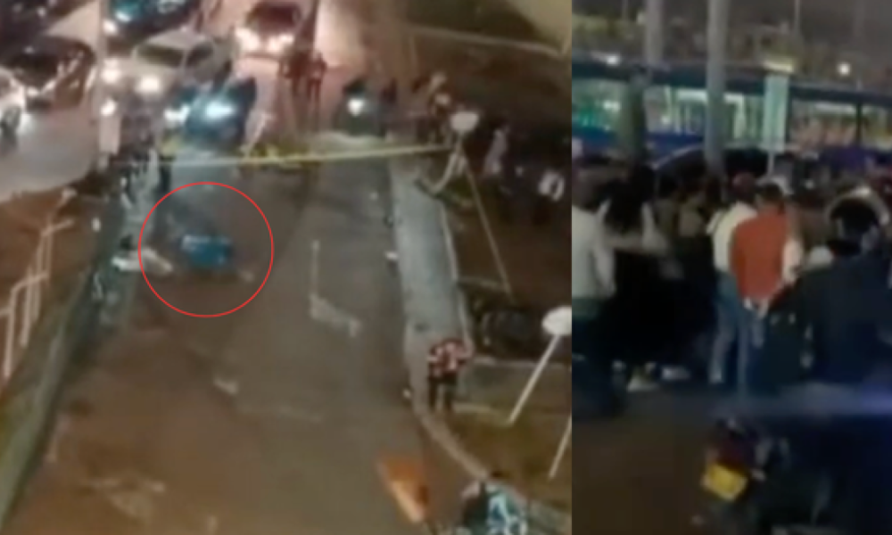 Nuevo Sicariato en Bogotá; Hombre Fue Asesinado A Tiros Cerca de Un Cai en El Sur