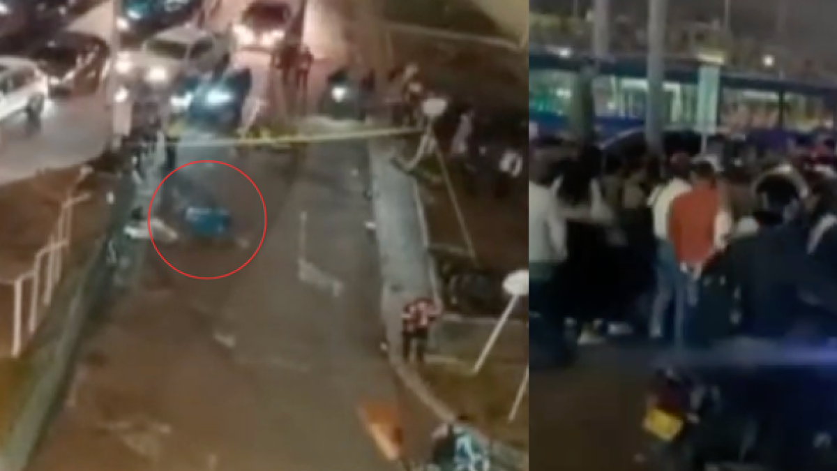 Nuevo Sicariato en Bogotá; Hombre Fue Asesinado A Tiros Cerca de Un Cai en El Sur