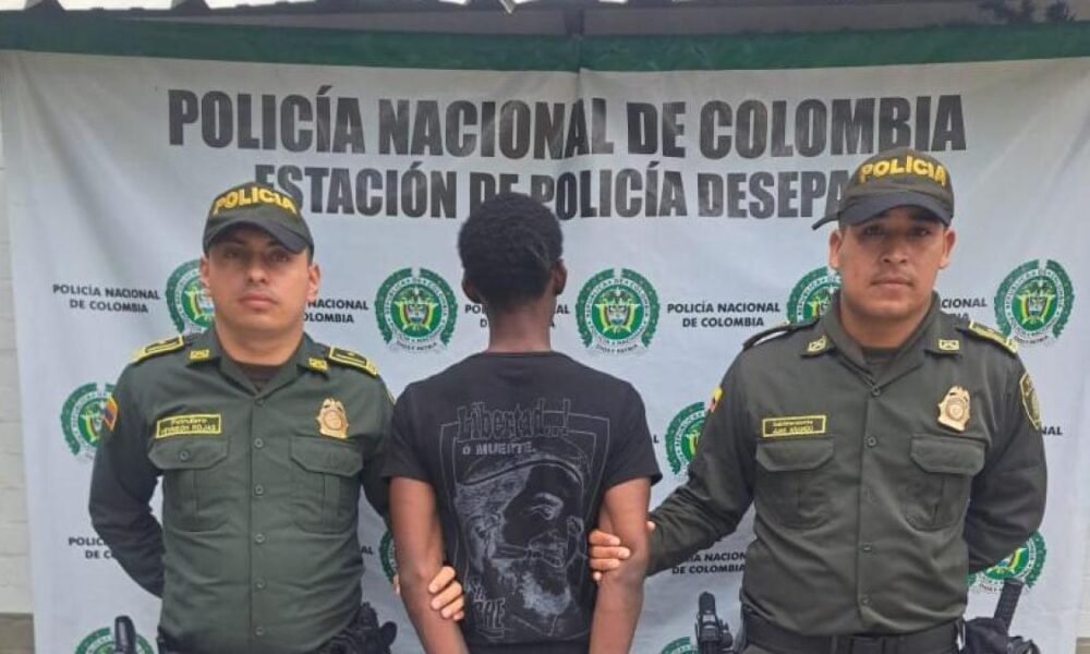 Así Cayó en Cali un Hombre Con Orden de Extradición Señalado de Asesinato en Chile