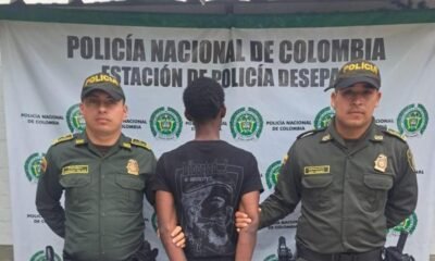 Así Cayó en Cali un Hombre Con Orden de Extradición Señalado de Asesinato en Chile