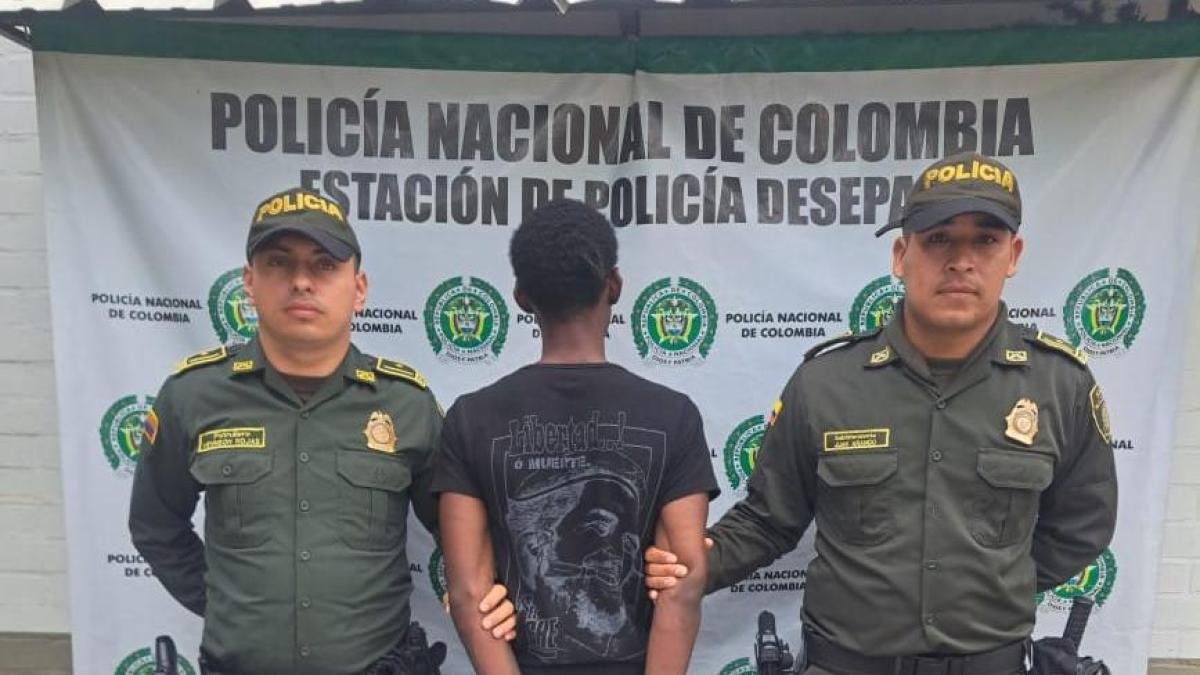 Así Cayó en Cali un Hombre Con Orden de Extradición Señalado de Asesinato en Chile