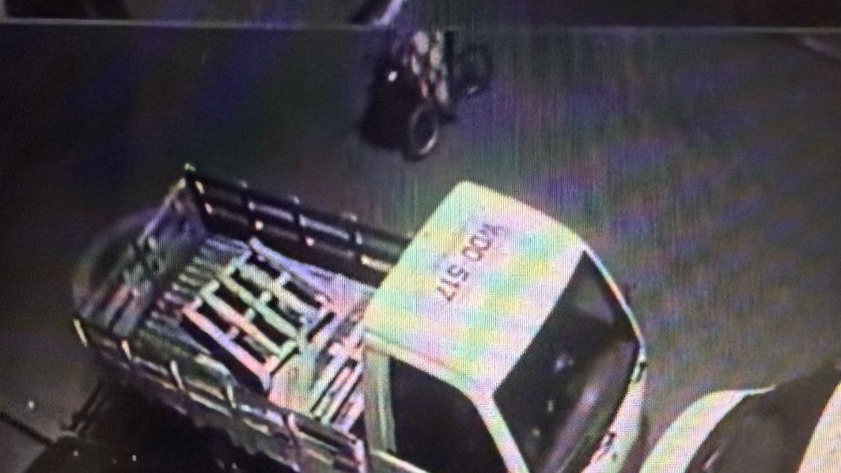 Video de Hombre en Silla de Ruedas Intentando Robar Un Vehículo Causa Molestia en Redes