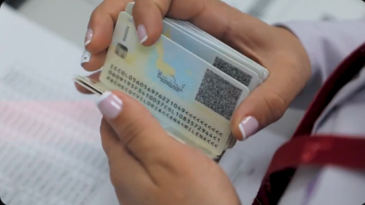 documentos pendientes por reclamar en la registraduria
