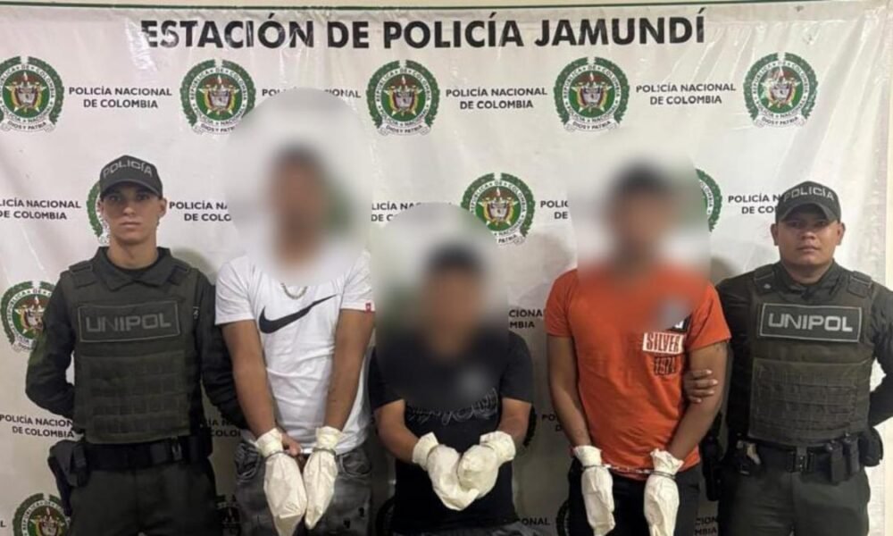 Terror por triple asesinato en jamundí: Hay Heridos; Hubo Perseción de Policía