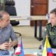 ¿DE QUE HABLARON EL ALCALDE DE CALI Y EL EL NUEVO Director de la Policía Nacional?