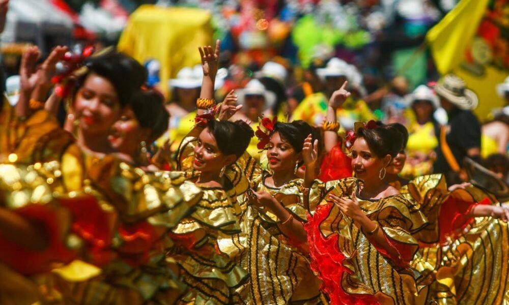 Carnaval de los Niños, Desfile del Suroccidente y Coronacia