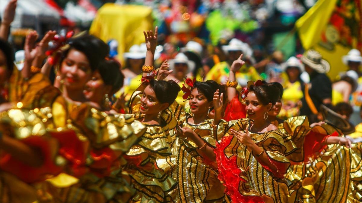 Carnaval de los Niños, Desfile del Suroccidente y Coronacia