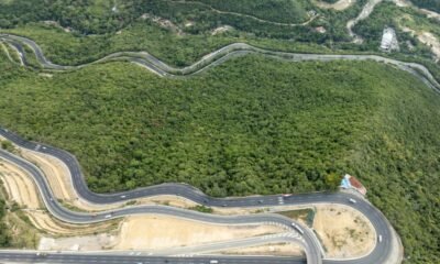 Vía Bogotá-Girardot Está Al 20 % de FinalizarSE; Se lanza estratorción para fomentar el turismo