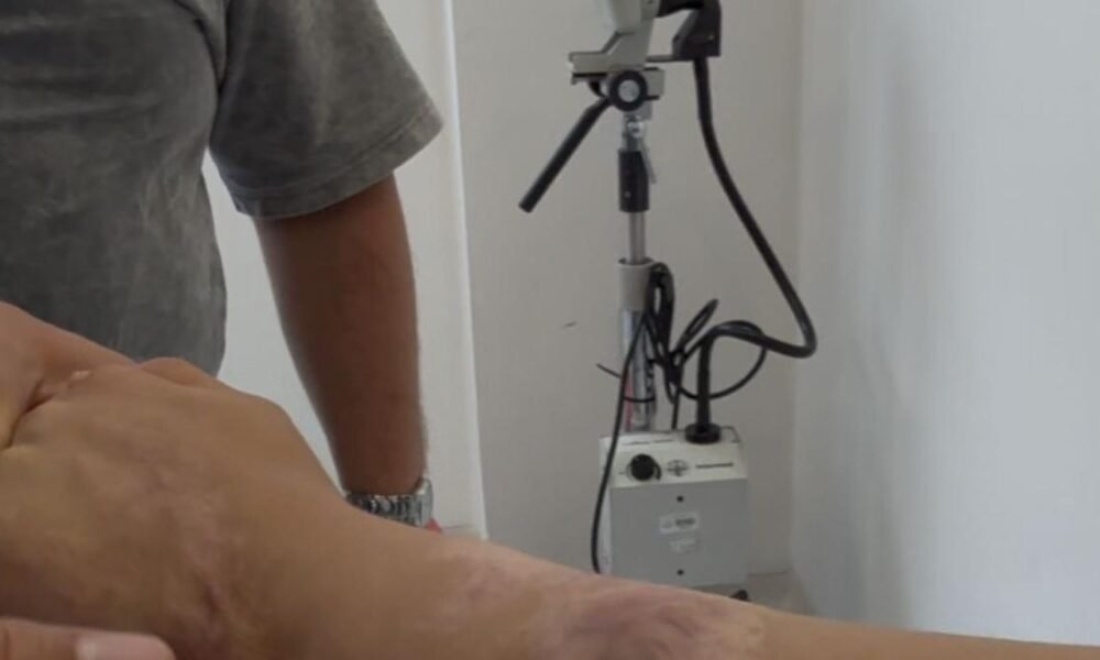 La Historia de Niño al Que le Amputoon El Brazo Tras accidente en Pereira: Médicos lo Salvaron