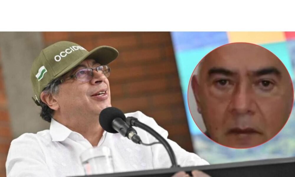 Presidente Petro Cuenta Cómo 'Papá Pitufo' Trató de Acercarse A Enl