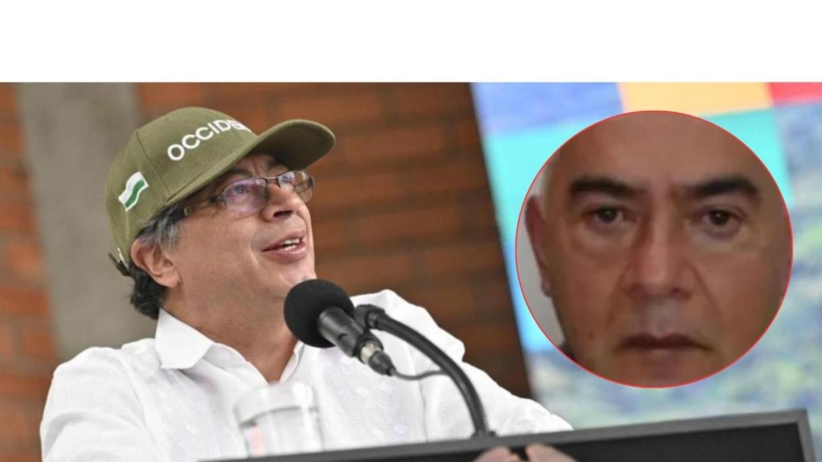 Presidente Petro Cuenta Cómo 'Papá Pitufo' Trató de Acercarse A Enl