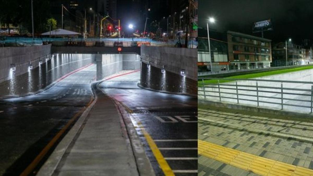 Habilitan Paso Vehicular en el Intercambiador Vial de la Calle 72 en Bogotá: Aquí Los Detless