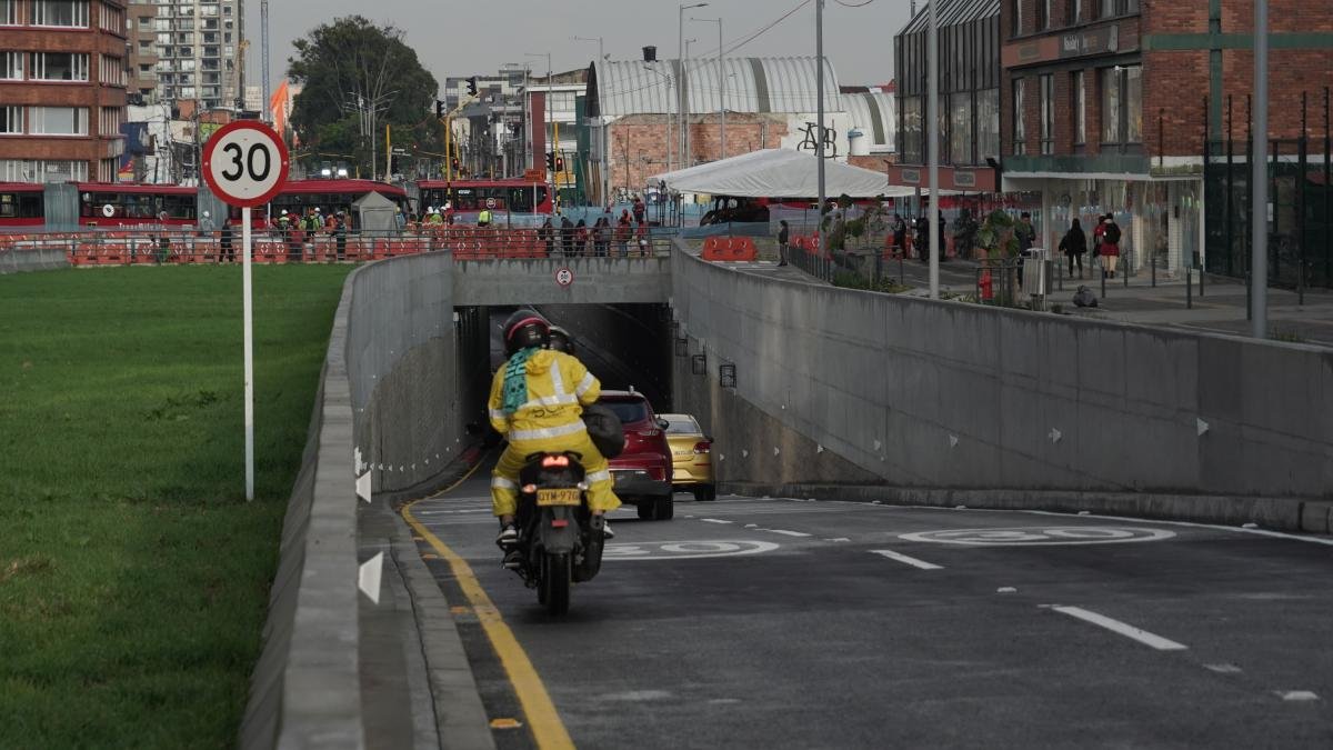 30 AM La Entrada del Intercambiador de la 72?