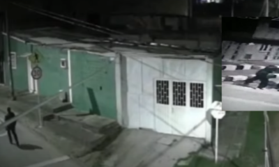 Golpearon y Robaron A Hombre Que Llegaba A Su Casa en Usme