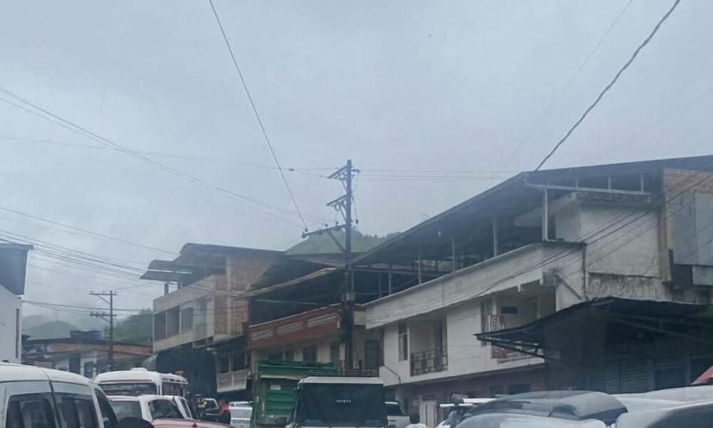 Alcalde del Puerto Pide Pronunciamiento Al Gobierno