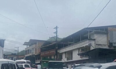 Alcalde del Puerto Pide Pronunciamiento Al Gobierno