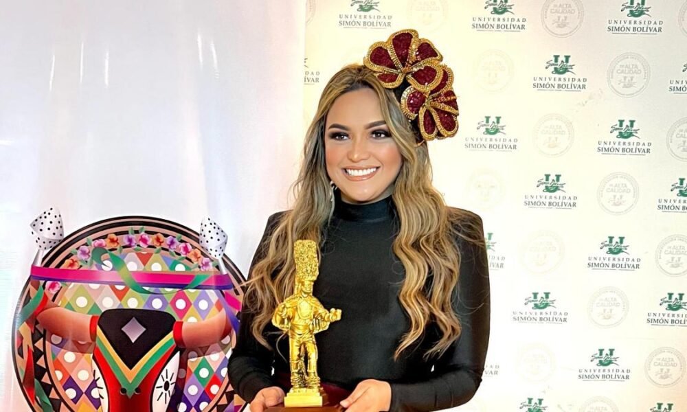 Mariangel Sarabia Estrena 'Parranda en Carnaval', un homenaje a la Fiesta Barranquillera