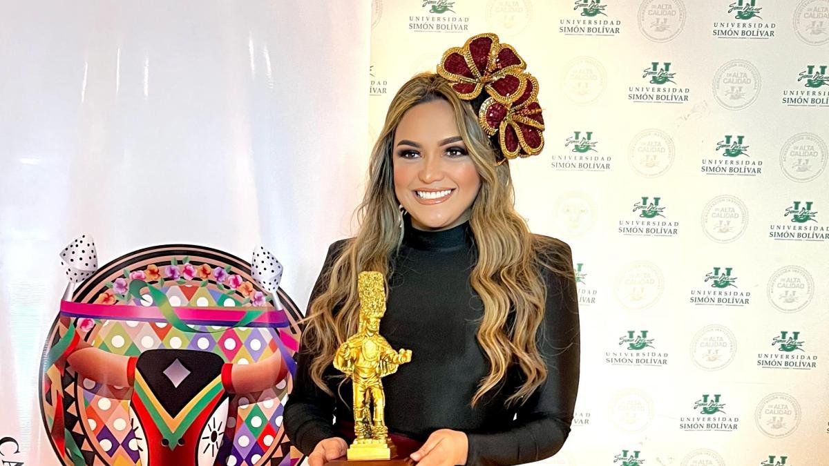 Mariangel Sarabia Estrena 'Parranda en Carnaval', un homenaje a la Fiesta Barranquillera