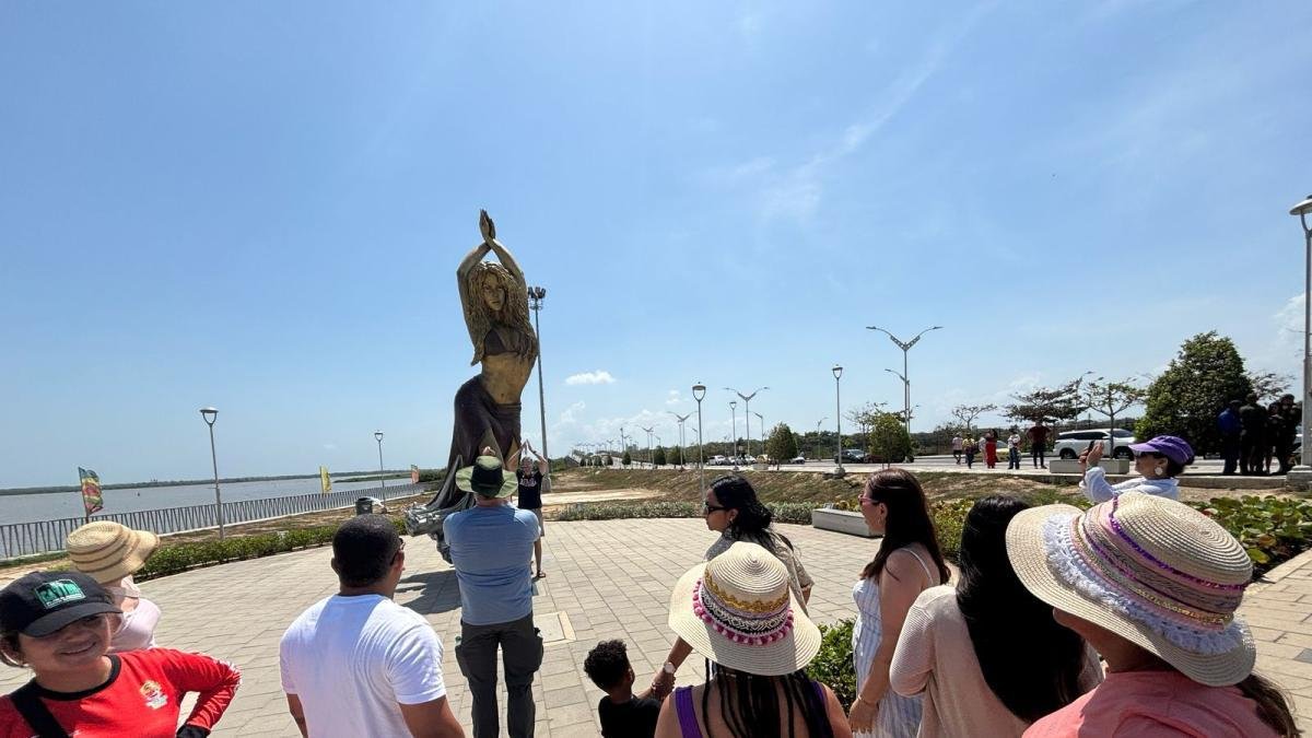 El Atlánnico se Alista para seducir a Turistas Con Shakira y El Carnaval