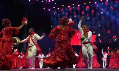 Un cuarto de Siglo de Cumbia y Tradiciónis en el Carnaval de Barranquilla