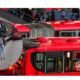 Usuarios del transmilenio Hacen fila para collarse: indignación por falta de control