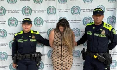 Vigilante impide la fuga de una mujer que drogó a un hombre en el poBlado para robarlo