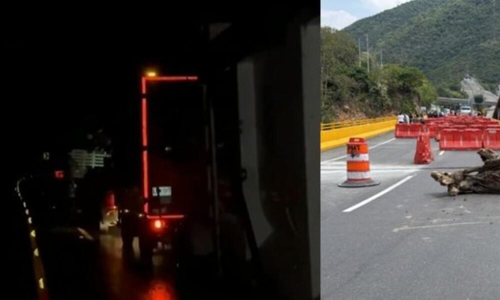 Bloqueo Vía Bogotá - Girardot Generan Caos y monumentalos Trancones, ¿Manifiestas de Piden?