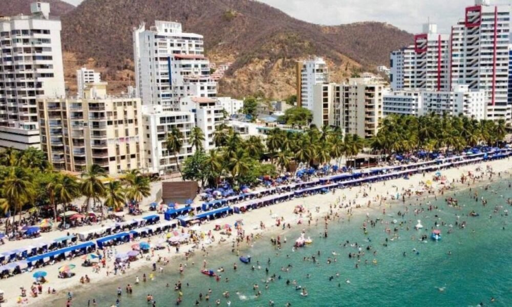 Turistas Desaparecidos en el Mar de El Rodadero