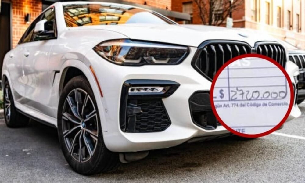 Denuncian El Cobro de 2'700.000 Pesos por 'Despinchada' de un bmw en la vía bogotá-girardot