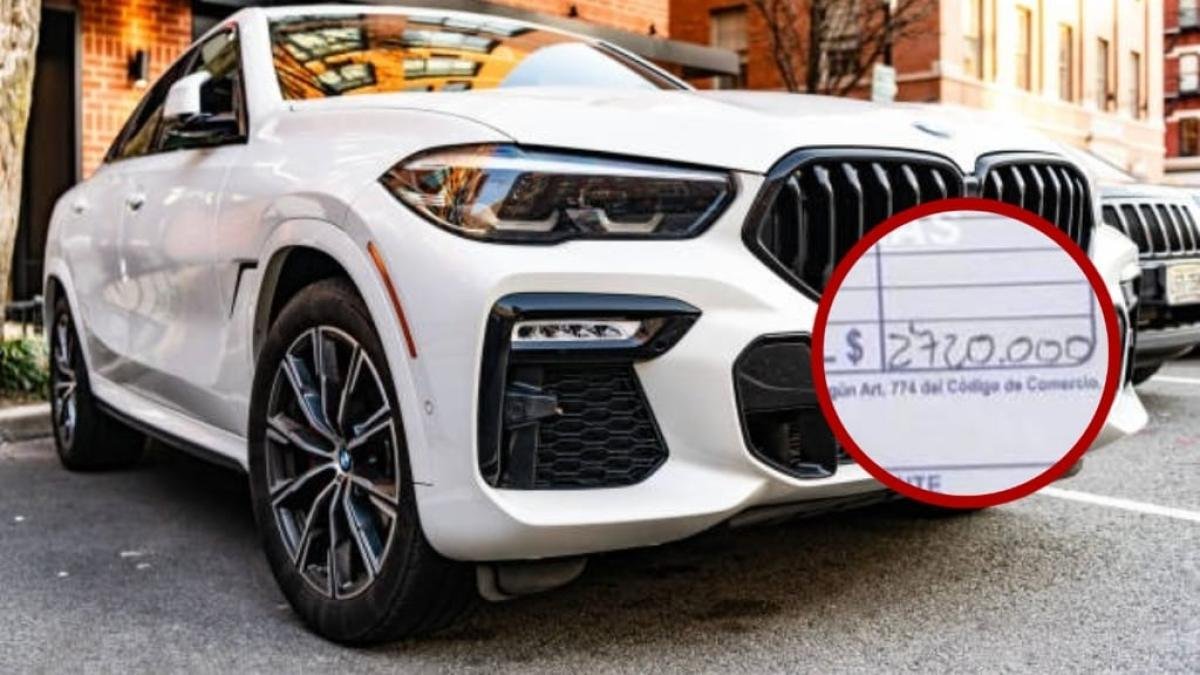 Denuncian El Cobro de 2'700.000 Pesos por 'Despinchada' de un bmw en la vía bogotá-girardot