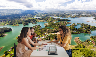 Guatapé Inicióc Cobro de Impuestos A Agencias y Operadoras de Turismo: ¿de Qué trata?