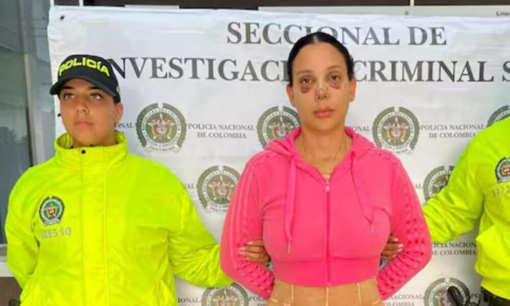 Captaron en Cúcuta a la Más Buscada de República dominicana; fingente salir una venezuela