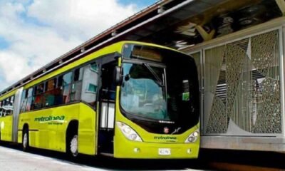 autobuses Pasarán Cada Cinco Minutos