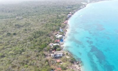 alerta ambiental en playa blanca y ciénaga de portonaito por contaminacia