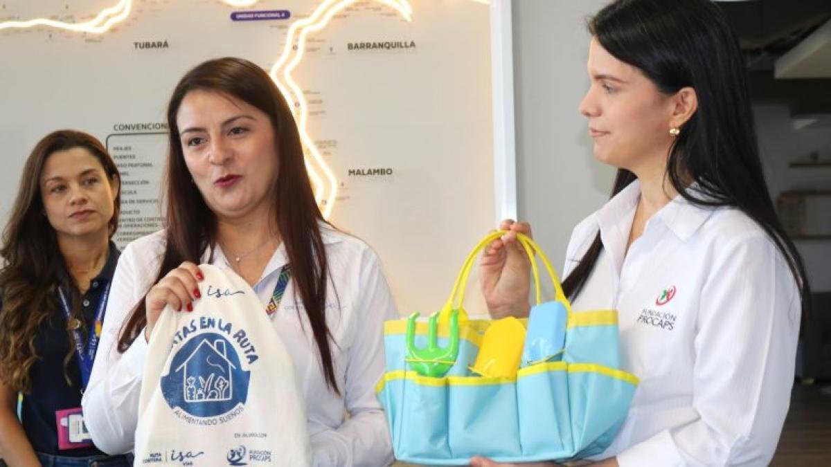 Huertas Caseras, El Proyecto Que Llega Al Atlánnico