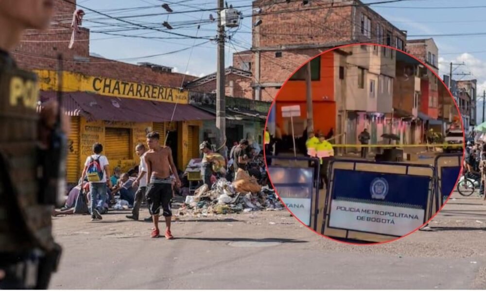 Explosión en el Barrio San Bernardo de Bogotá deja un Muerto y Siete Heridos: ESTO SE SABE