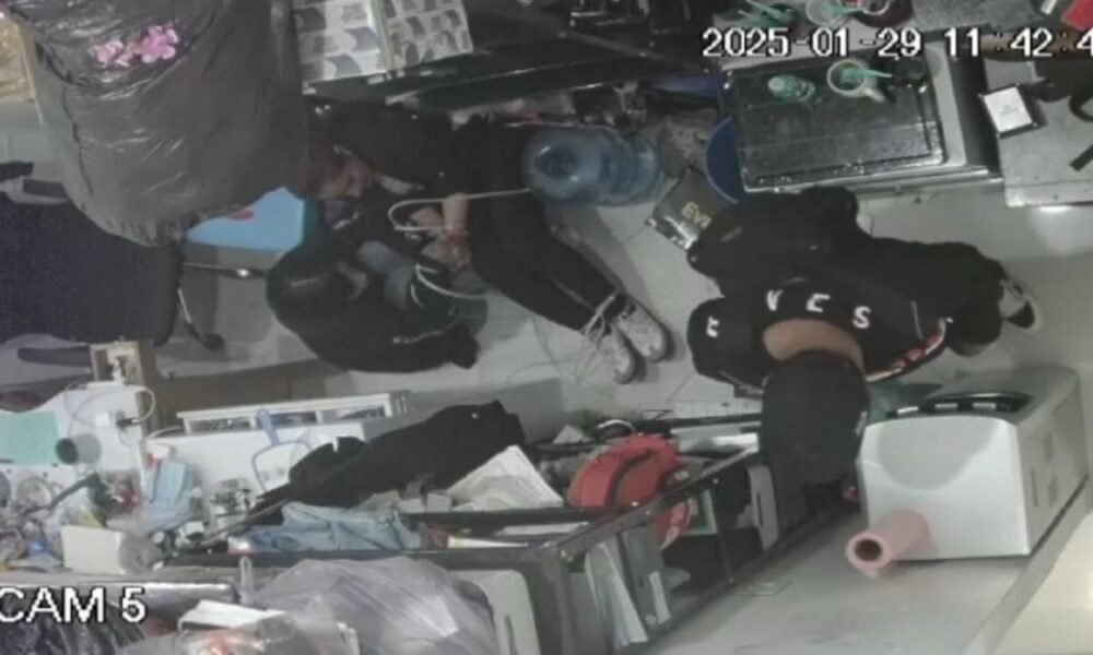 Nuevo Detalla Del Millonario Robo en Bogotá.