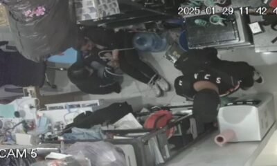 Nuevo Detalla Del Millonario Robo en Bogotá.