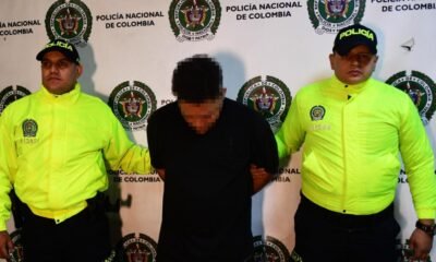 Captaron A Alias ​​Bebé, Peligroso Coordinador de la Bacrim Los Joaquinillos