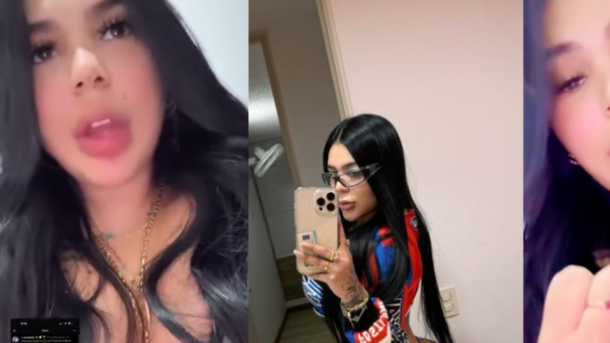 Paula Mackenzie responde una tumba de la tumba Sobre Su Trabajo que apareció en Panfleto Amenazante