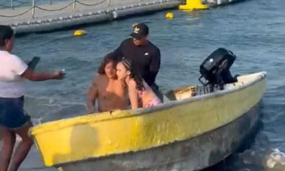 DETALLES DE LA DESAPARICIÓN DE TURISTAS EN EL RODADERO