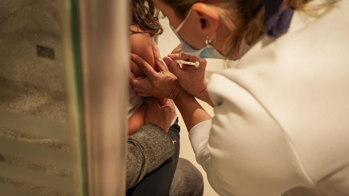 100.000 Menores de Edad Están Pendientes del Refuerzo de la triple viral