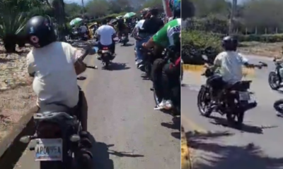 Sicario en Moto Asesinó A Joven de 18 Años en Pleno Sepelio en Norte de Santander