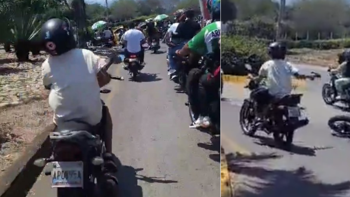 Sicario en Moto Asesinó A Joven de 18 Años en Pleno Sepelio en Norte de Santander