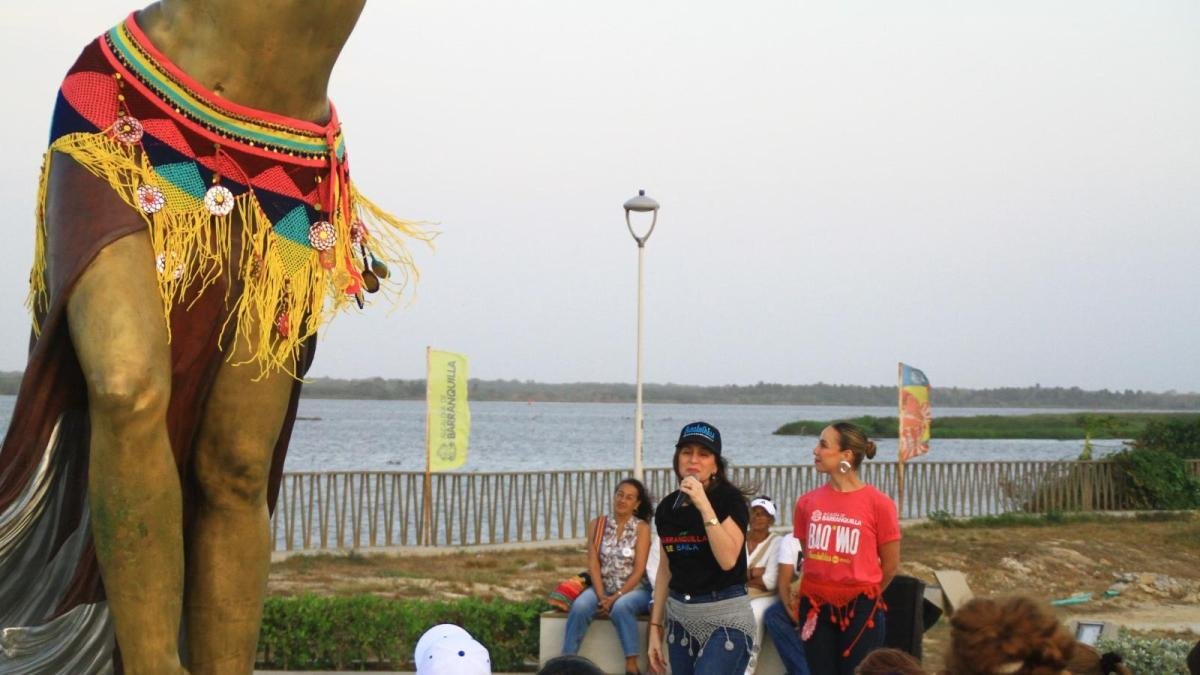 Alcaldía de Barranquilla Rinde Homeneze A Shakira y Refuerza Seguridad para Conciertos